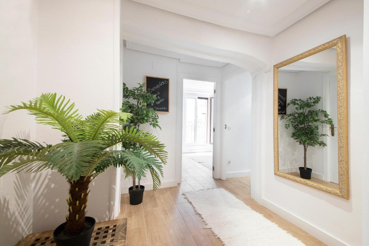 Apartamento Privado En El Corazon De La Parte Vieja ซานเซบาสเตียน ภายนอก รูปภาพ