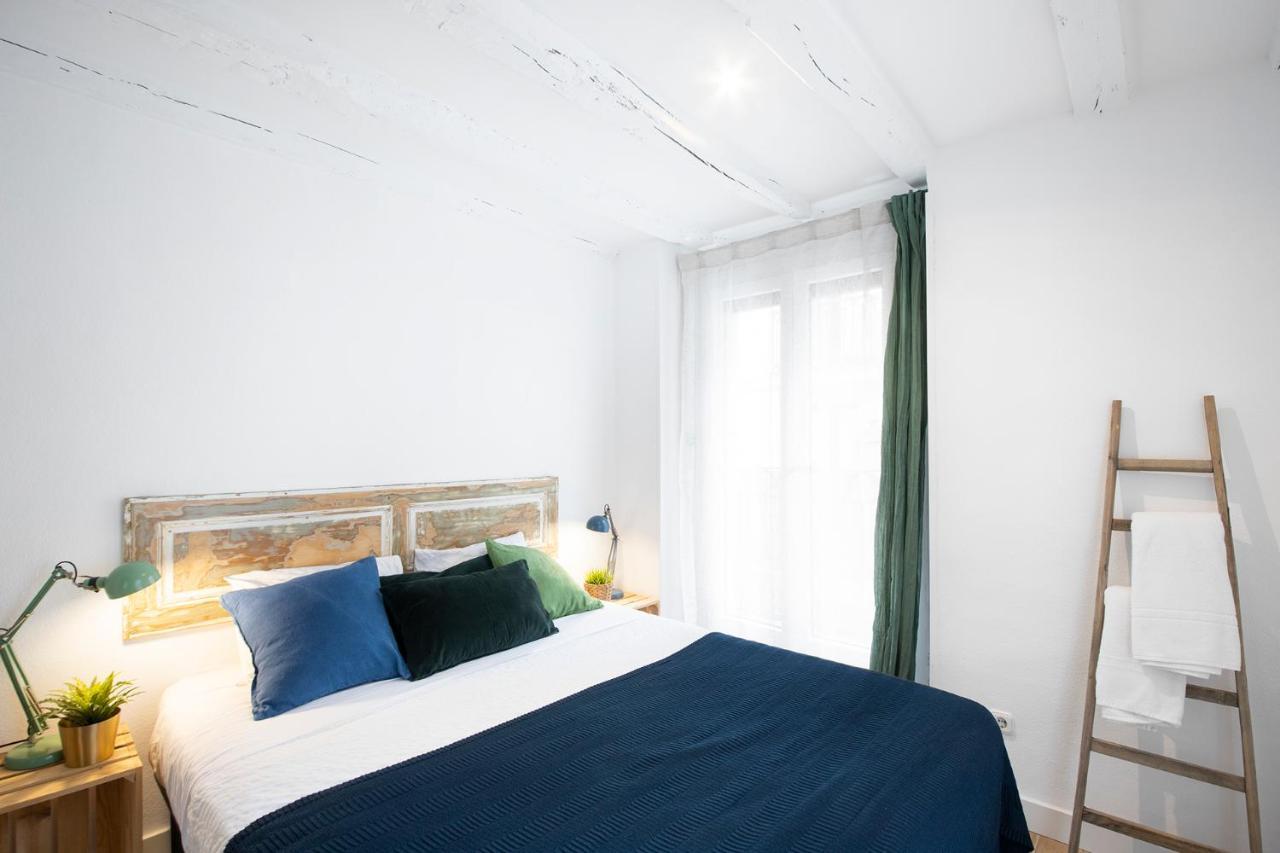 Apartamento Privado En El Corazon De La Parte Vieja ซานเซบาสเตียน ภายนอก รูปภาพ