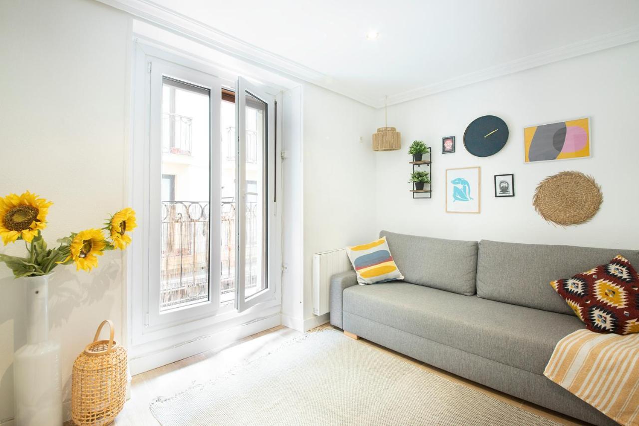 Apartamento Privado En El Corazon De La Parte Vieja ซานเซบาสเตียน ภายนอก รูปภาพ