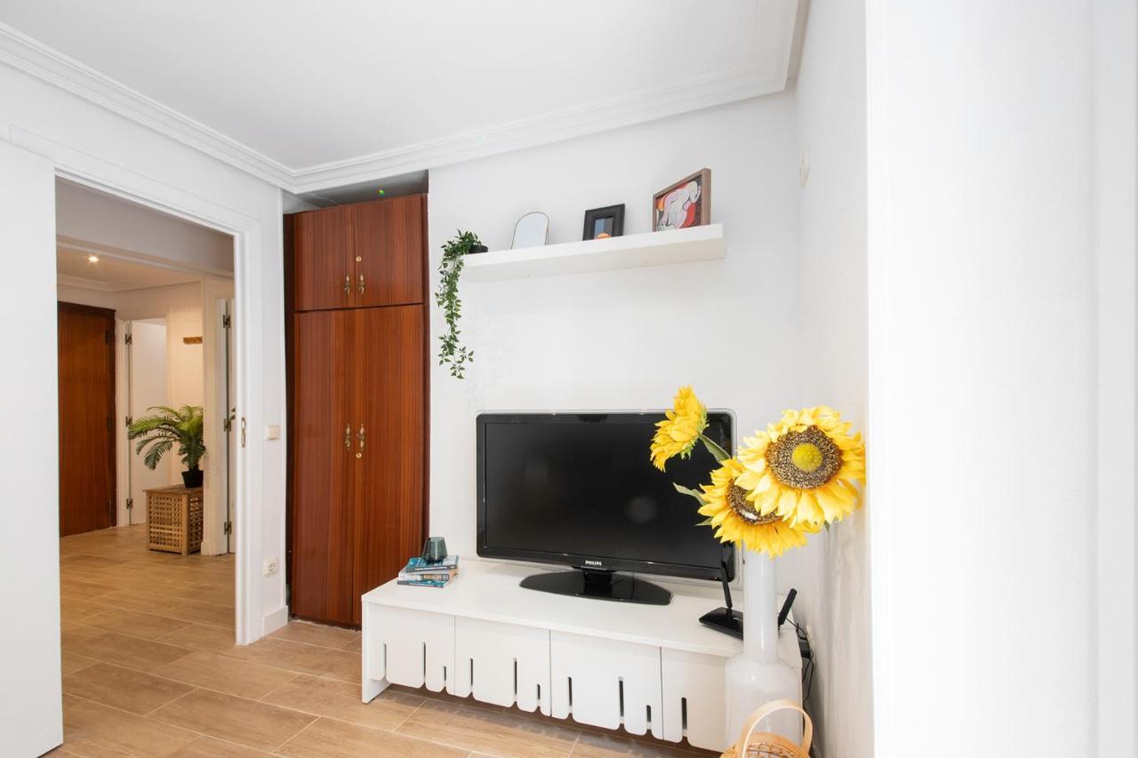 Apartamento Privado En El Corazon De La Parte Vieja ซานเซบาสเตียน ภายนอก รูปภาพ