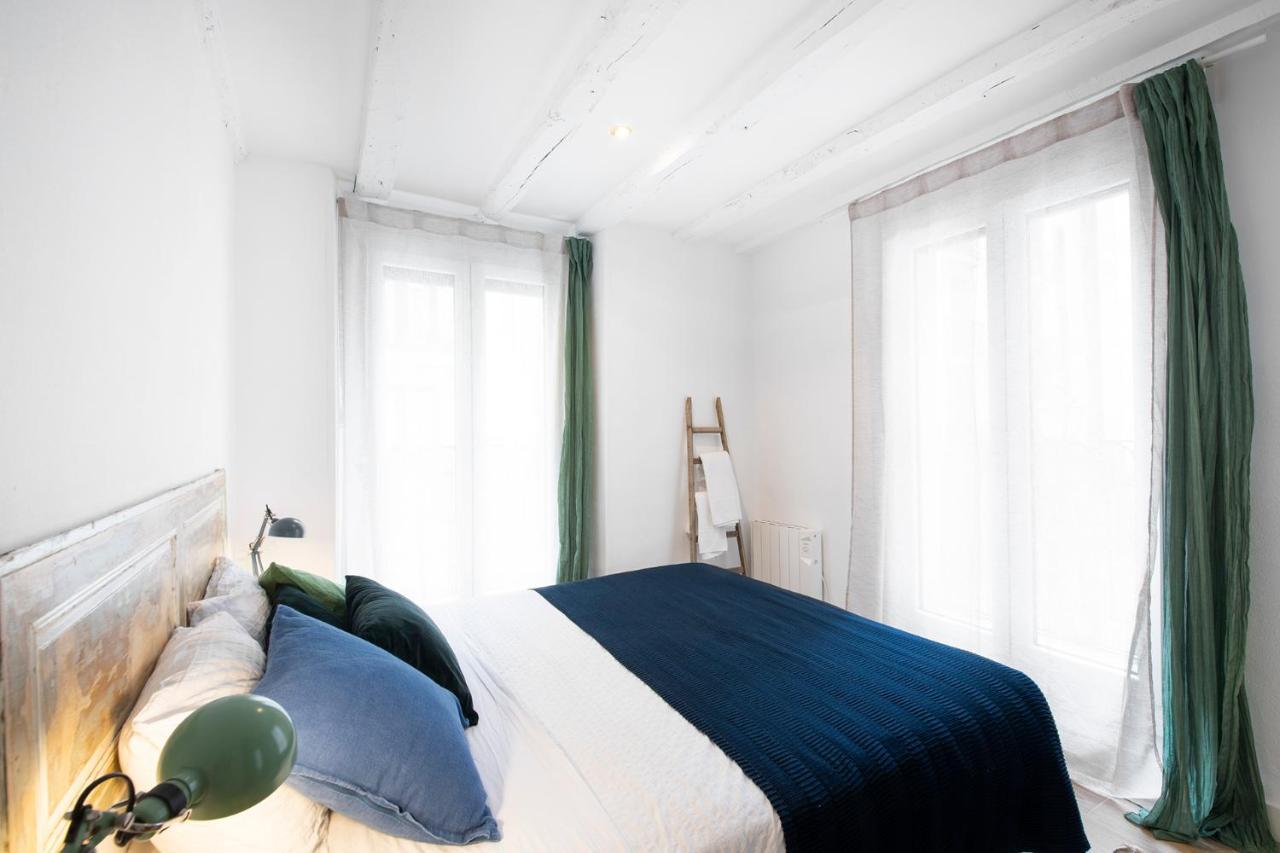 Apartamento Privado En El Corazon De La Parte Vieja ซานเซบาสเตียน ภายนอก รูปภาพ