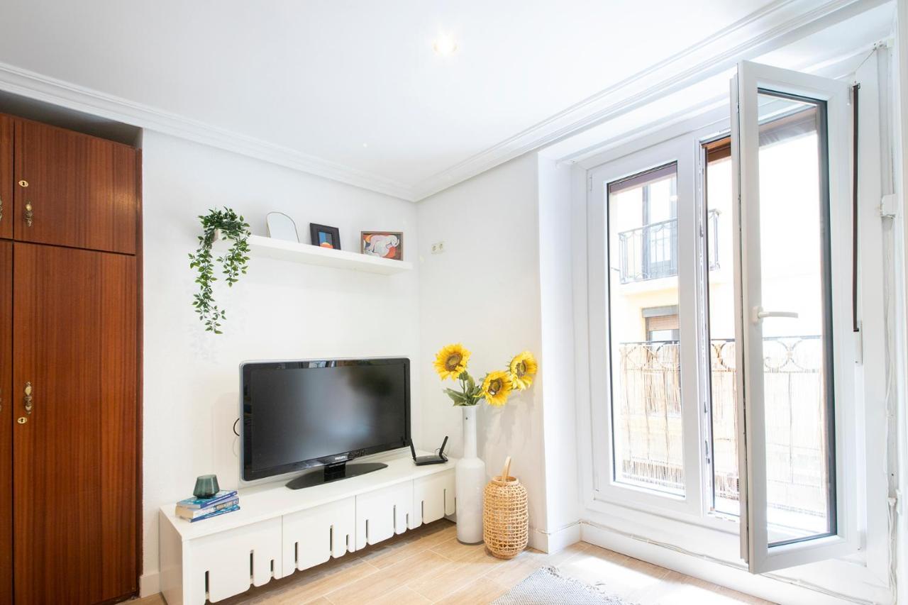 Apartamento Privado En El Corazon De La Parte Vieja ซานเซบาสเตียน ภายนอก รูปภาพ