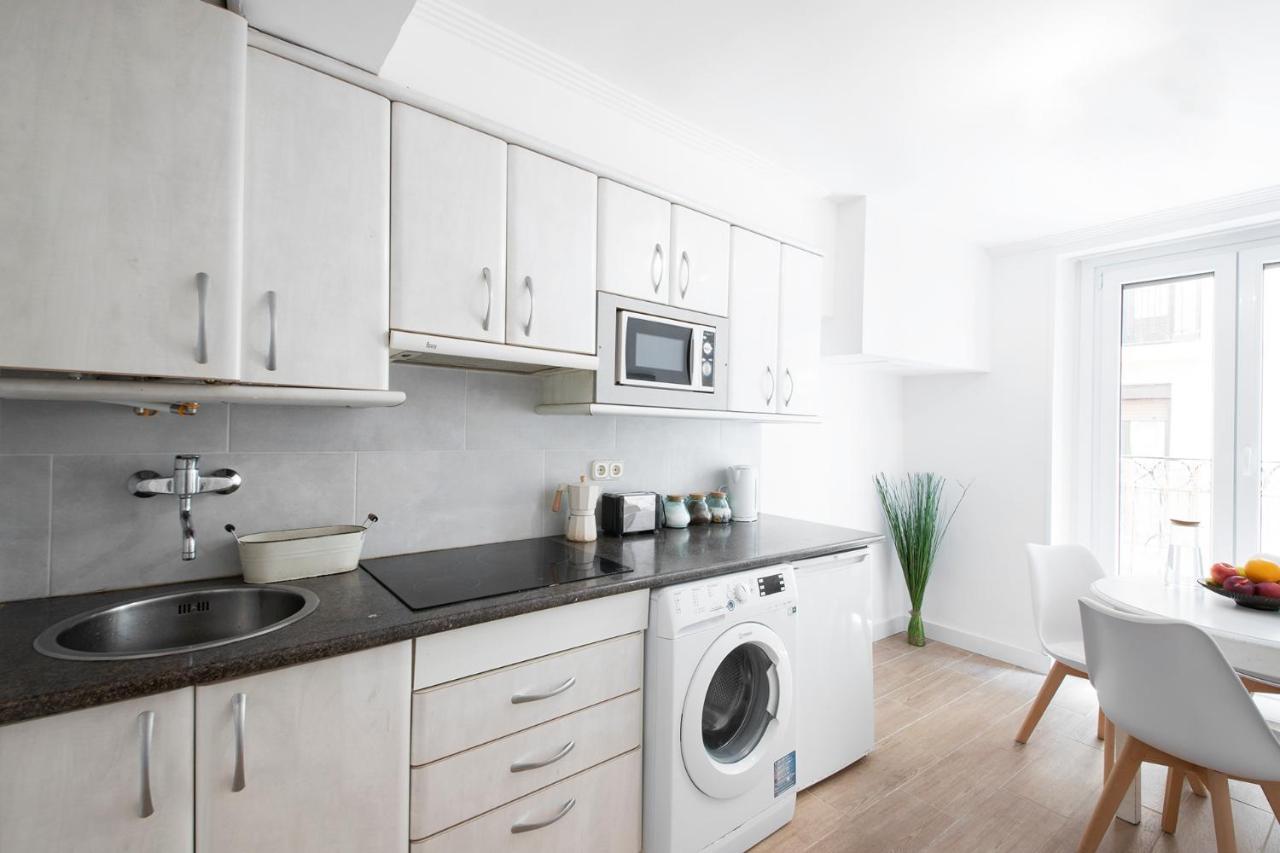 Apartamento Privado En El Corazon De La Parte Vieja ซานเซบาสเตียน ภายนอก รูปภาพ