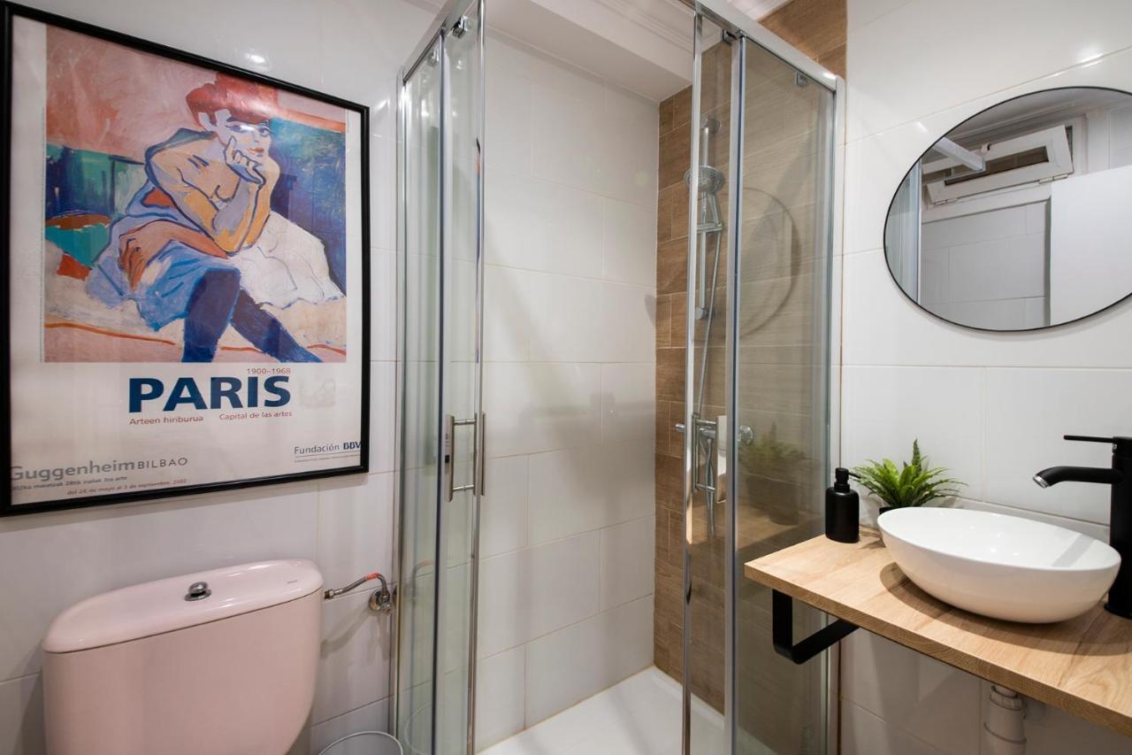 Apartamento Privado En El Corazon De La Parte Vieja ซานเซบาสเตียน ภายนอก รูปภาพ