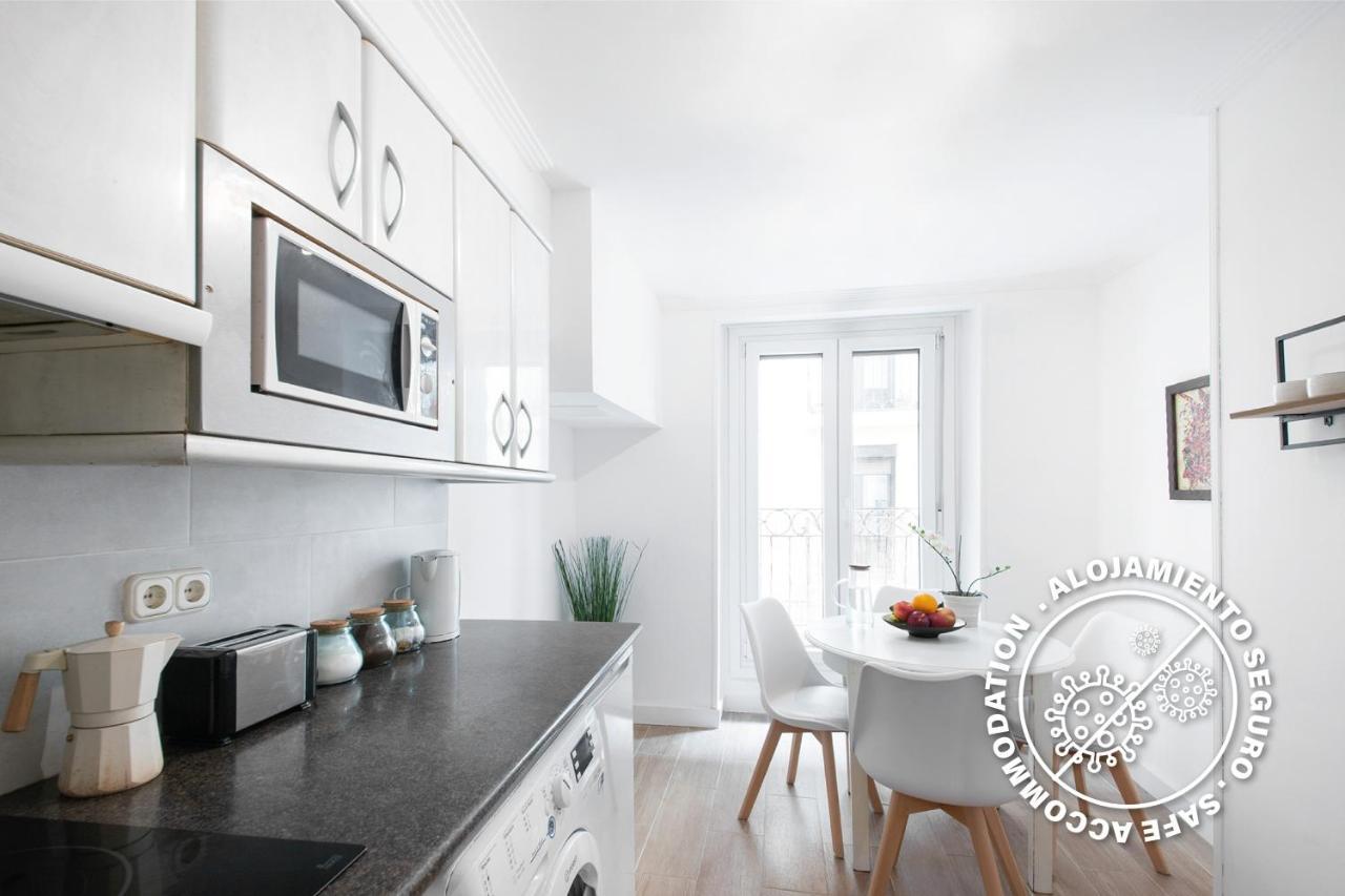 Apartamento Privado En El Corazon De La Parte Vieja ซานเซบาสเตียน ภายนอก รูปภาพ