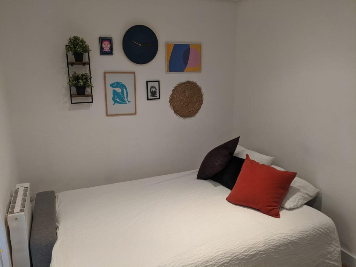 Apartamento Privado En El Corazon De La Parte Vieja ซานเซบาสเตียน ภายนอก รูปภาพ